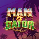 Man vs Gator thumbnail