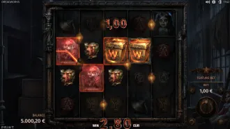 Dreadworks gameplay screenshot preview