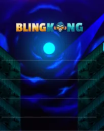 Bling Kong logo