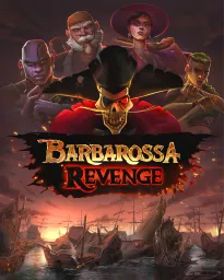 Barbarossa Revenge logo