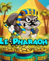 Le Pharaon poster