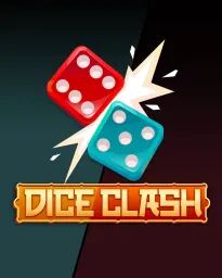 Dice Clash logo