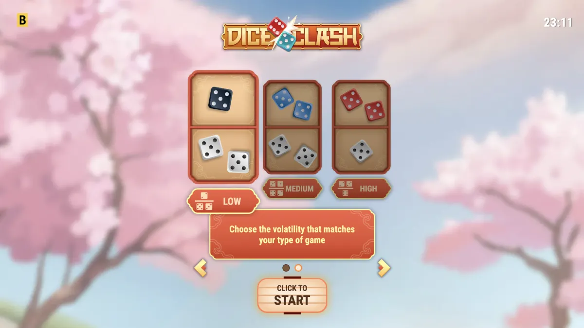 Dice Clash gameplay screenshot