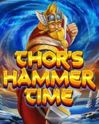 Thor's Hammer Time logo