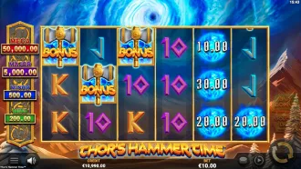 Thor's Hammer Time gameplay screenshot preview