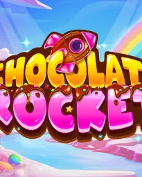 Chocolate Rocket poster