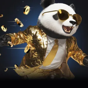 Golden Panda thumbnail