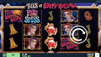 Tales of Sleepy Hollow gameplay screenshot preview