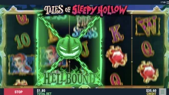 Tales of Sleepy Hollow gameplay screenshot preview