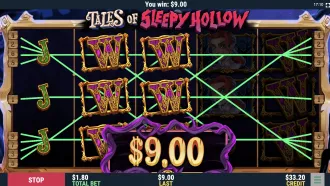 Tales of Sleepy Hollow gameplay screenshot preview