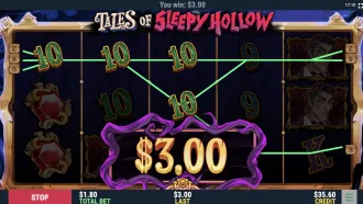 Tales of Sleepy Hollow gameplay screenshot preview