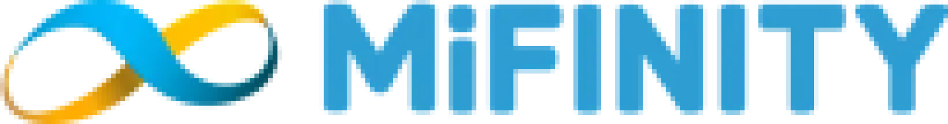 Mifinity logo