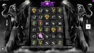 Wings of Horus gameplay screenshot preview