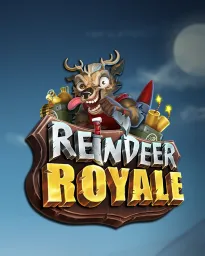 Reindeer Royale poster