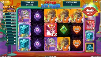 Fever Las Vegas gameplay screenshot preview