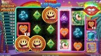 Fever Las Vegas gameplay screenshot preview