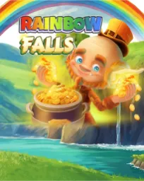 Rainbow Falls logo