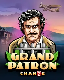 Grand Patron logo