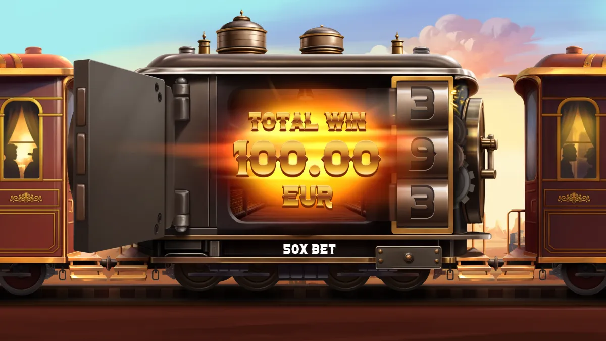 Train to Rio Grande gameplay screenshot