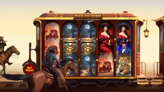 Train to Rio Grande gameplay screenshot preview