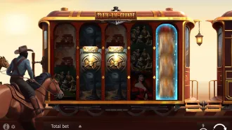 Train to Rio Grande gameplay screenshot preview