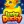 Lucky Ducky X-mas favicon