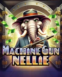 Machine Gun Nellie poster