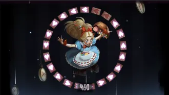 Greedy Alice gameplay screenshot preview