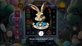 Greedy Alice gameplay screenshot preview