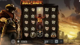 Duel At Down gameplay screenshot preview