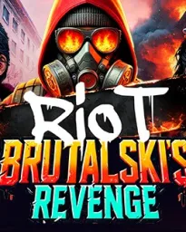 Riot: Brutalski's Revenge logo